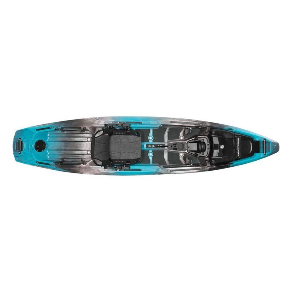 4) Atak 120 Fishing Kayak