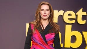 Brooke Shields Describes Alleged Sexual Assault in Documentary