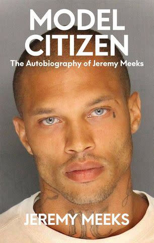 <p>Kingston Imperia</p> Cover of 'Model Citizen: The Autobiography of Jeremy Meeks'