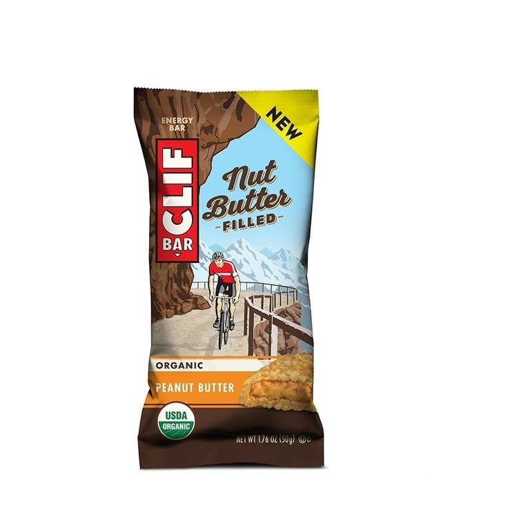 Clif Nut Butter Filled Peanut Butter Bars, $6 for 4 bars