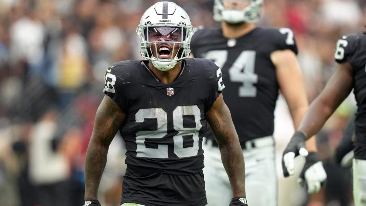 Early NFL Week 3 predictions and picks against the spread: Assessing J.K.  Dobbins, Saquon Barkley, Raheem Mostert, others