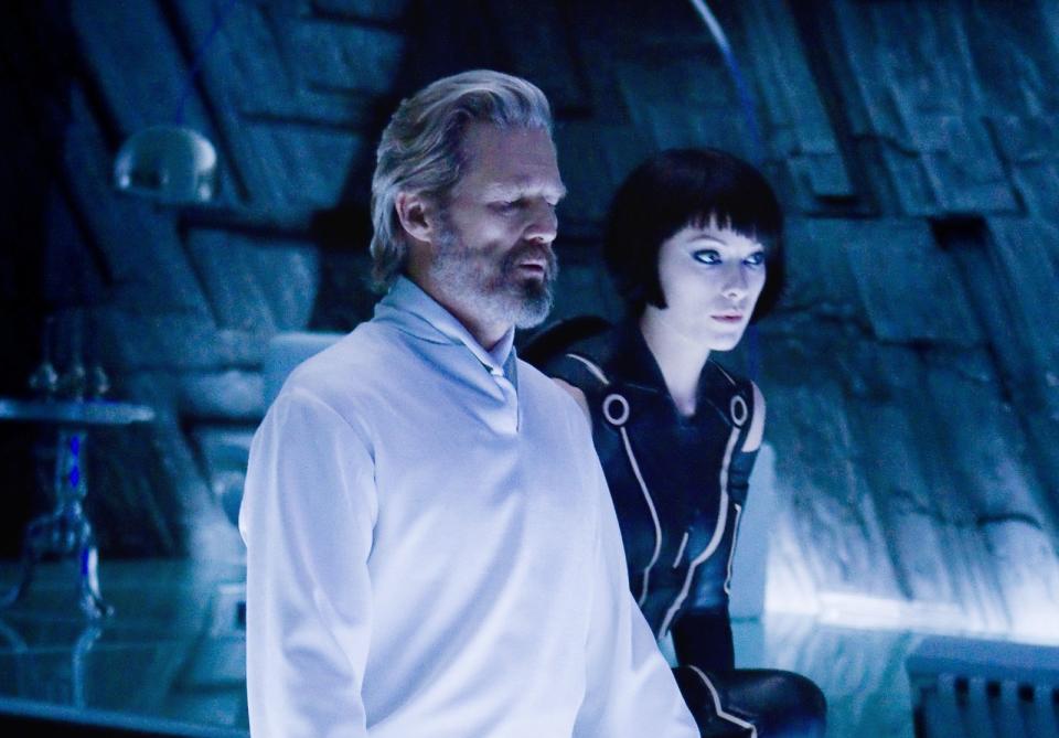 Jeff Bridges / Tron