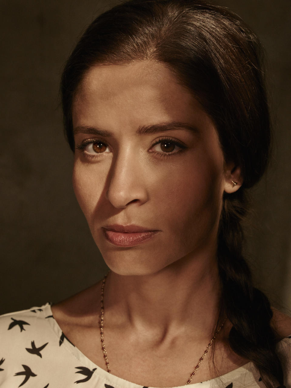 Mercedes Mason as Ofelia - Fear The Walking Dead _ Season 1, Gallery - Photo Credit: Frank Ockenfels 3/AMC 