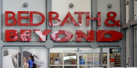 Bed Bath & Beyond cae por debajo de 1 dólar