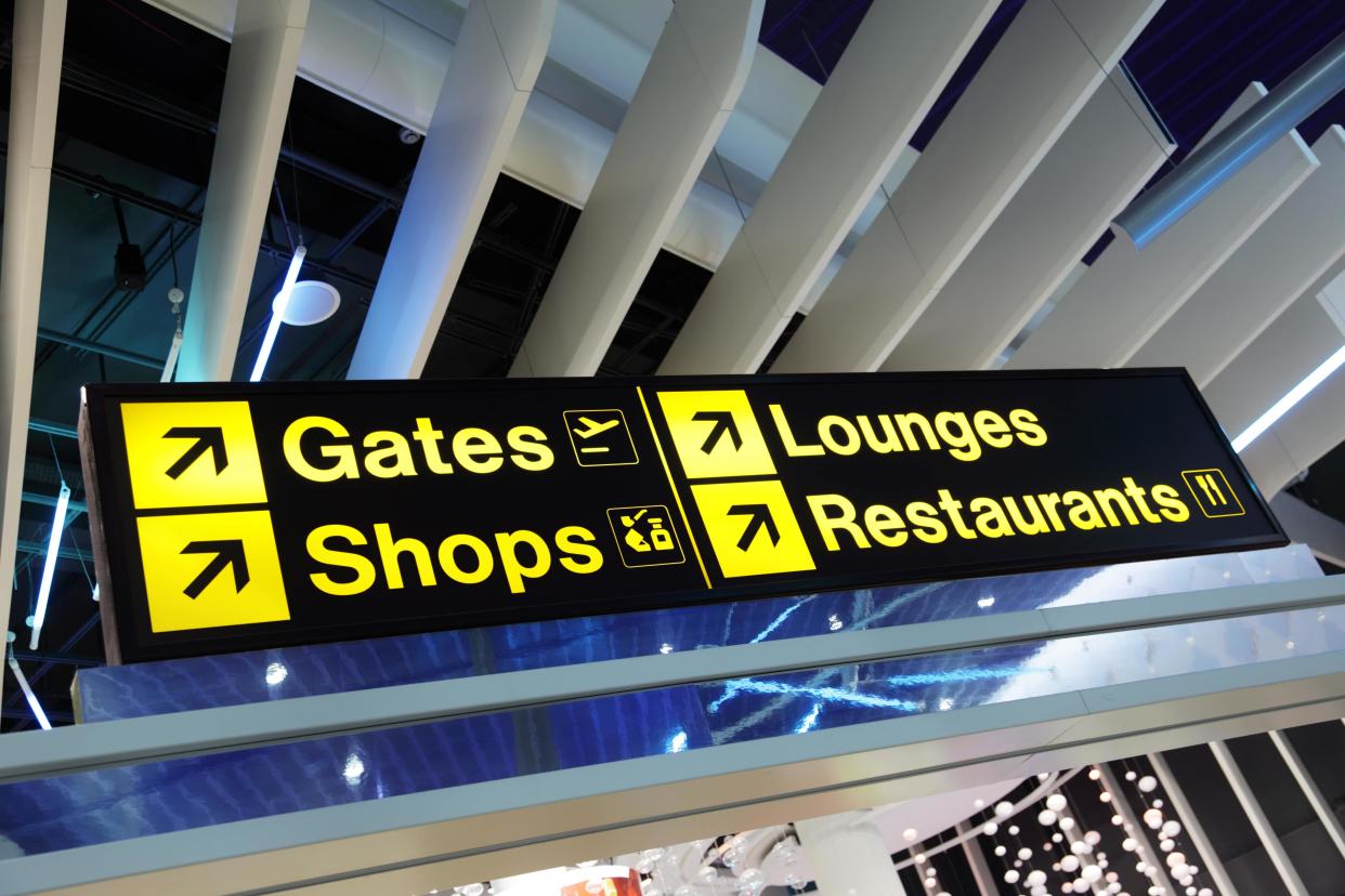 Those flying from UK airports can now pay as little as £18 for entry to one of dozens of airport lounges - but are they worth it? - Credit: Brian Jackson / Alamy Stock Photo