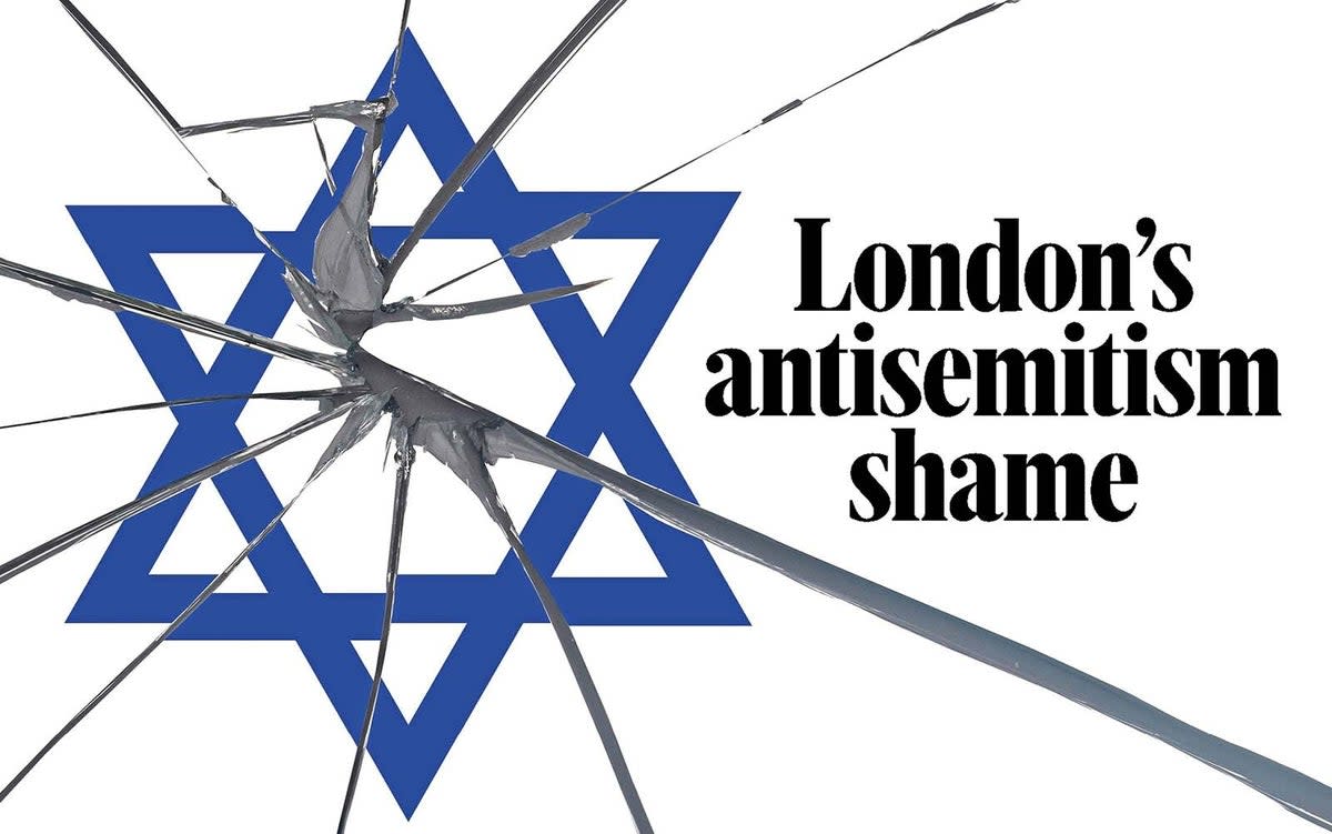 The Campaign Against Antisemitism said some Jewish residents had already left because of fears for their safety. (ES)