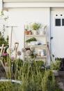 <p>As the weather warms up, it's the ideal time to slip on your <a href="https://www.housebeautiful.com/uk/garden/g31246169/gardening-gloves/" rel="nofollow noopener" target="_blank" data-ylk="slk:gardening gloves;elm:context_link;itc:0;sec:content-canvas" class="link ">gardening gloves</a> and tend to your outdoor space. Designed with four shelves of varying depths, this ladder-style shelving unit is ideal for neatly displaying pots, plants and garden accessories.</p><p><a class="link " href="https://go.redirectingat.com?id=127X1599956&url=https%3A%2F%2Fwww.johnlewis.com%2Fjohn-lewis-partners-burford-garden-tall-garden-shelf-ladder-fsc-certified-eucalyptus-wood%2Fp3809267&sref=https%3A%2F%2Fwww.housebeautiful.com%2Fuk%2Flifestyle%2Fg35954786%2Fjohn-lewis-garden-collection-spring-summer%2F" rel="nofollow noopener" target="_blank" data-ylk="slk:SHOP NOW;elm:context_link;itc:0;sec:content-canvas">SHOP NOW</a></p>