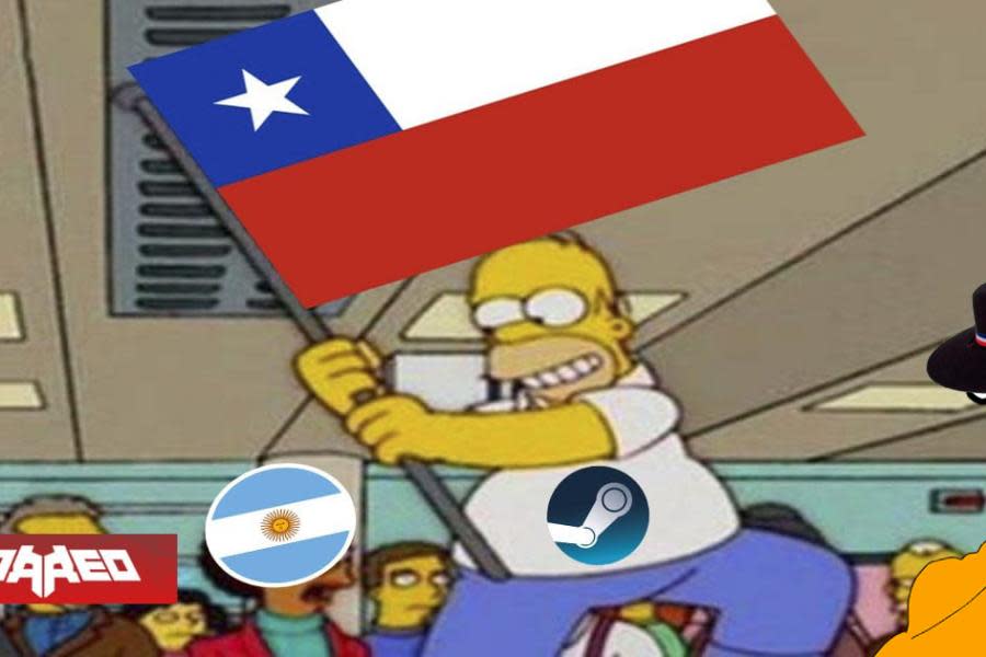 Chile es el país más rápido de Latinoamérica para descargar juegos de STEAM, y Movistar supera a Mundo en velocidad de descargar