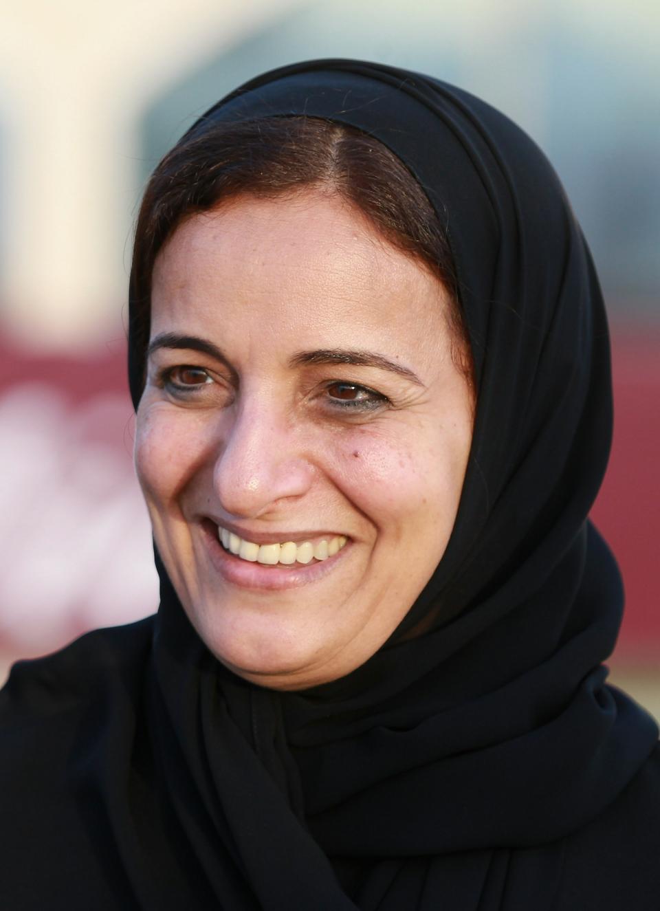 <b>Shiekha Lubna Al Qasimi, Minister of Foreign Trade, UAE; #67 (previously: #92)</b><br><br>As the first woman to hold a cabinet position in the wealthy Arab state, Al Qasimi has positioned herself as the face of the contemporary professional woman in the Middle East. She previously served as CEO for the first B2B e-market in the region, Tejari.