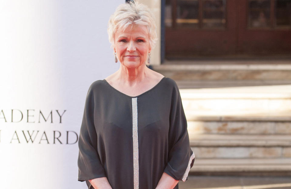 Dame Julie Walters says she is done with acting at the moment credit:Bang Showbiz