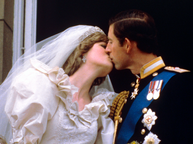 Diana talks about her marriage to Charles in the tapes (Picture: PA)