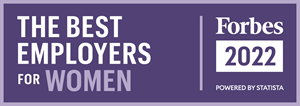 Forbes names Scentsy among America’s Best Employers for Women.