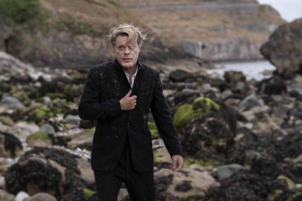 Six Minutes to Midnight: Eddie Izzard and Judi Dench battle to protect a group of students from the grip of Hitler in this World War II thriller. (Sky Cinema)
