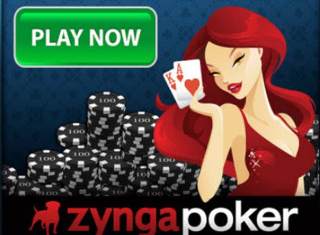 Zynga Poker