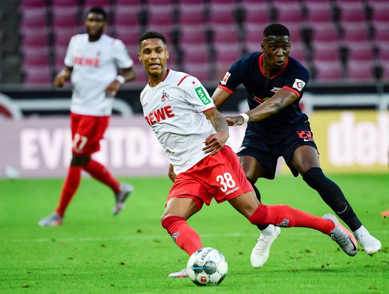 Bundesliga - FC Cologne v RB Leipzig