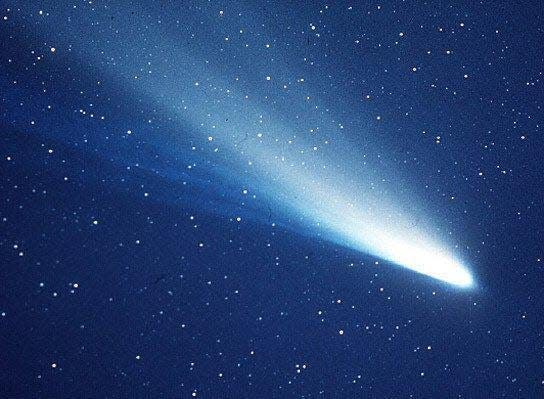 Halley's Comet.