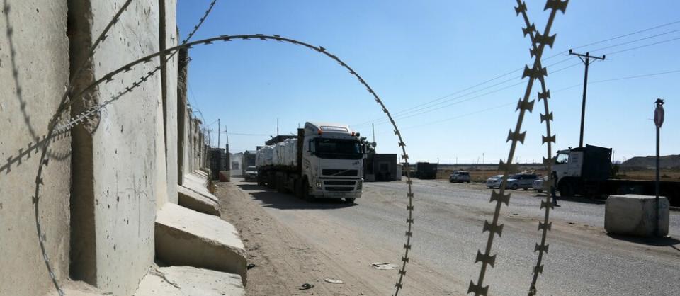 Israël a rouvert dimanche le passage aux travailleurs de l'enclave palestinienne de Gaza, après environ deux semaines de fermeture. (image d'illsutration)
