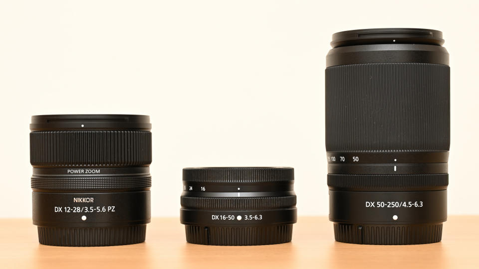 Nikon Z DX 12-28mm f/3.5-5.6 PZ VR