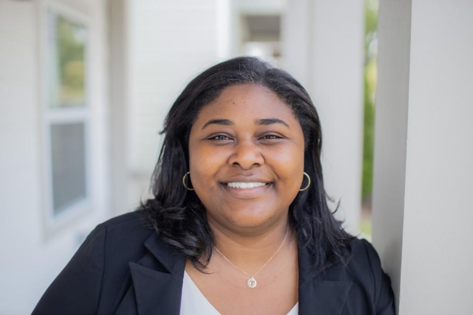 Tasha Ellis, candidate for Metro Council District 29 seat in the 2023 Nashville-Davidson County election