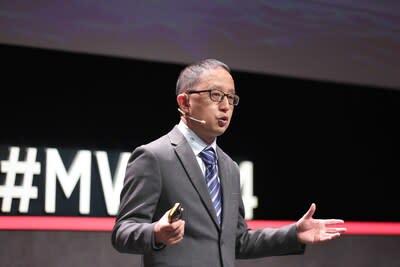 Bruno Zhang, director de tecnología de Huawei Cloud (PRNewsfoto/HUAWEI CLOUD)