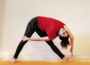 Yoga is not a performance. It is your journey. The more you involve yourself, the more devotion you have for your practice the more your body will follow.<br><em>(Please do not try these poses at home without the help of a certified instructor.)</em>