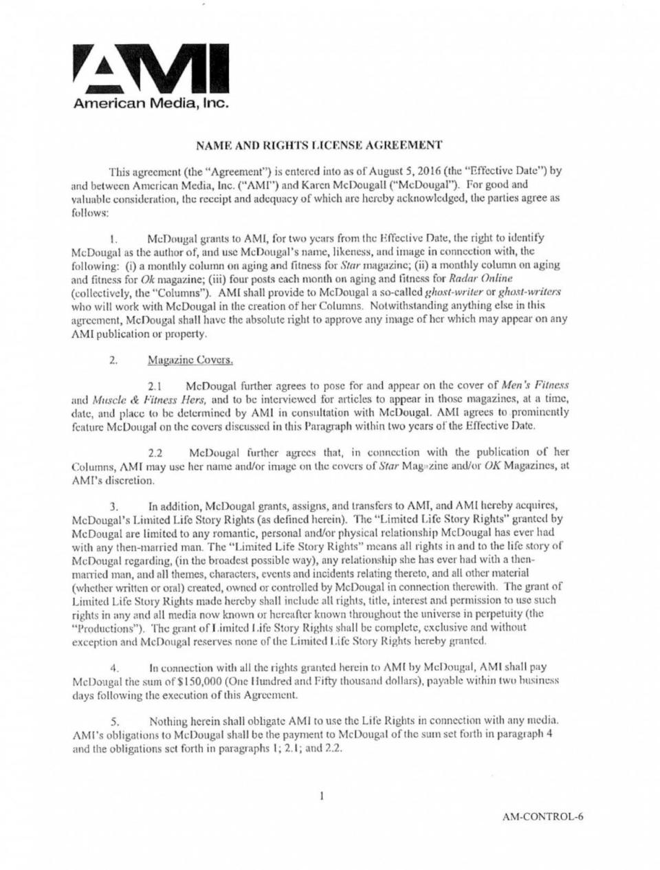 PHOTO: David Pecker testified that his company paid for the rights to both Karen McDougal and Dino Sajudin’s allegations about Trump. (Manhattan District Attorney’s Office)