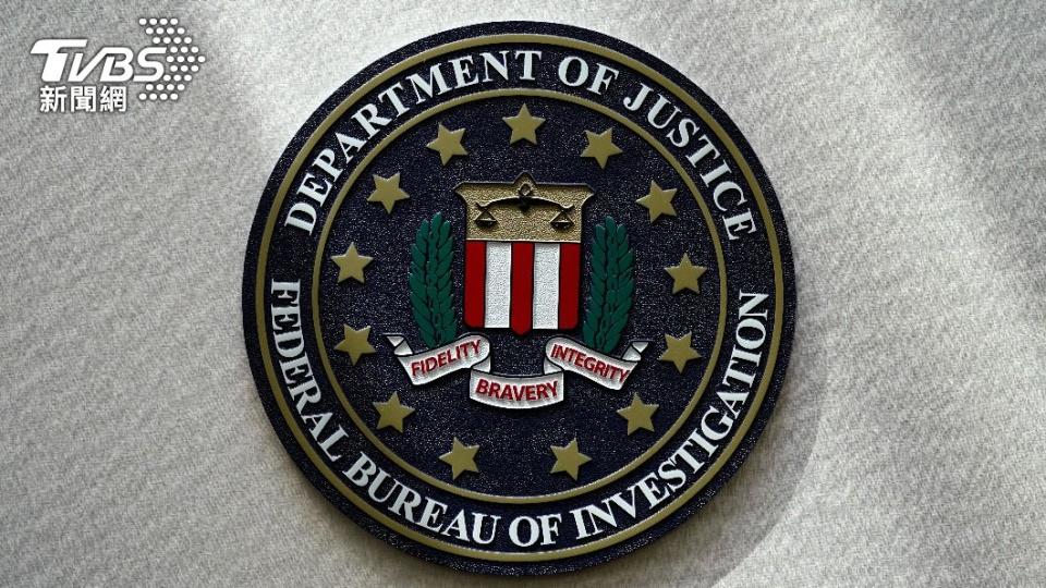 美國聯邦調查局（FBI）呼籲曾受到中國「跨國鎮壓」的受害者主動報案。（圖／達志影像美聯社）