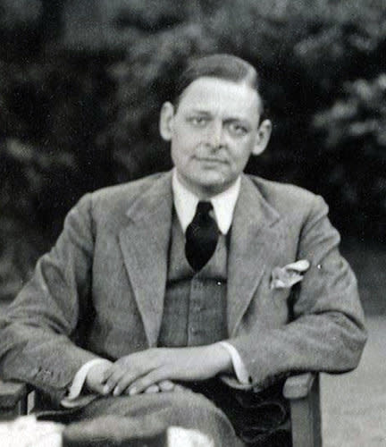 British poet and social critic Eliot is known for more than "The Waste Land": We suggest you pick up "The Love Song of J. Alfred Prufrock," too.