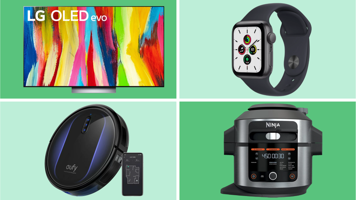 Shop Walmart deals on kitchen gadgets, smart tech, home goods and more ahead of the holidays.