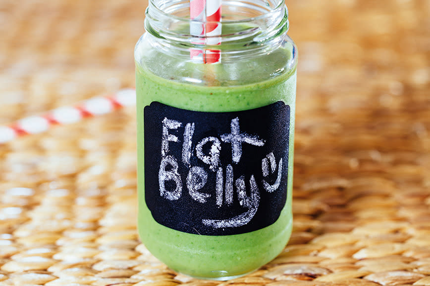 Flat Belly Smoothie