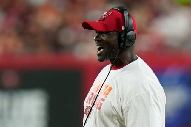 Todd Bowles to Take Over As Newest Black NFL Head Coach Of Buccaneers