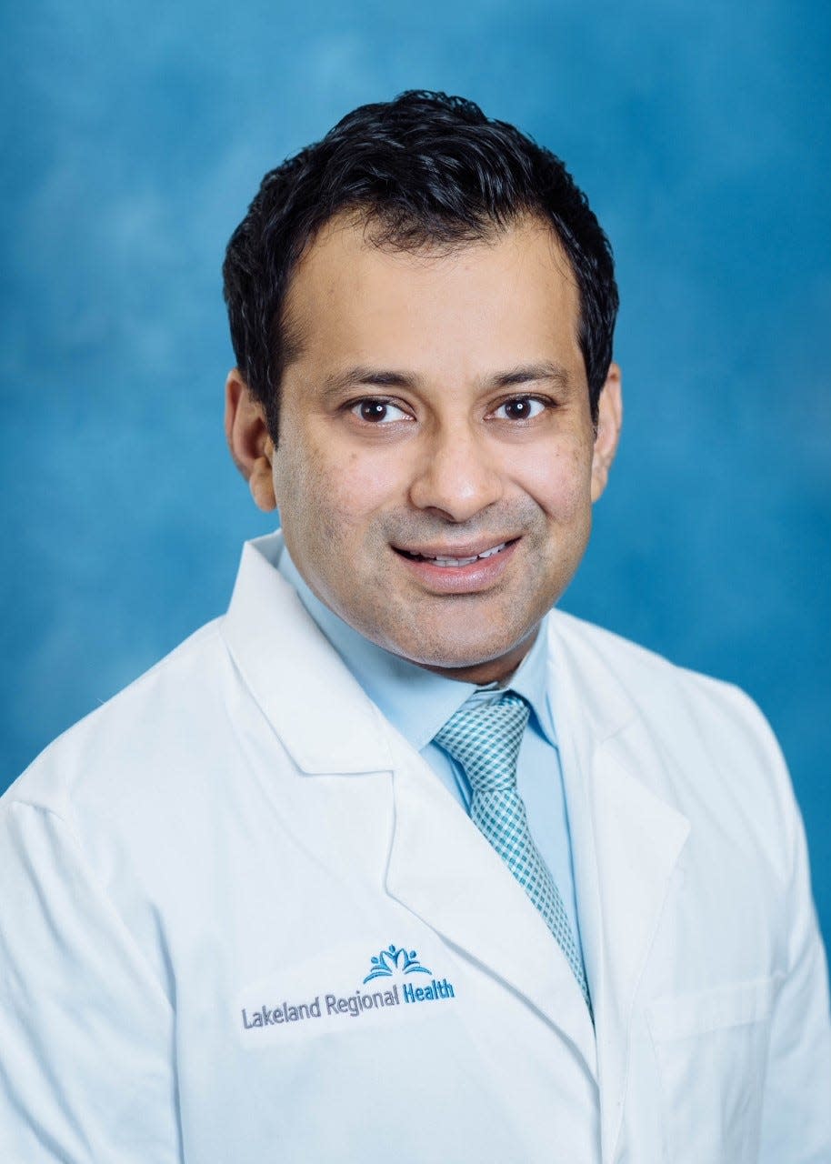 Dr. Avinash Khanna