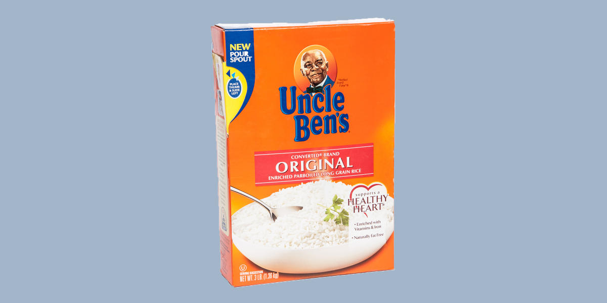 Uncle Ben' Rice Brand Based On 2 People Who Didn't Work For Company