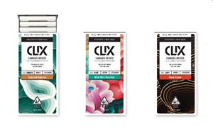 CLIX Cannabis-Infused Flowersticks