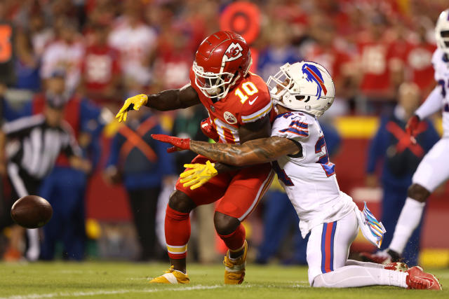 5 takeaways from the Bills' 38-20 win over the Chiefs