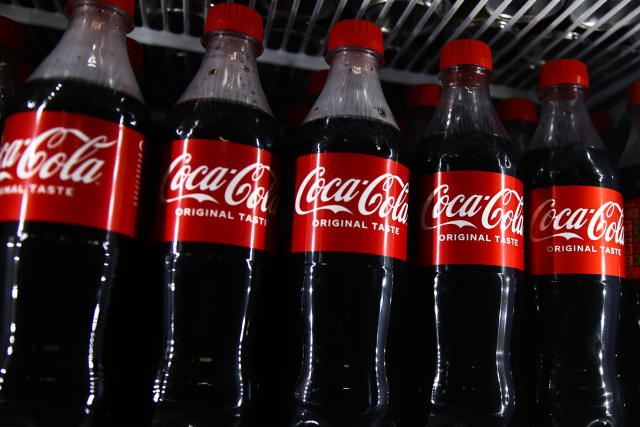 Here's Why the Coca-Cola Logo Is Red