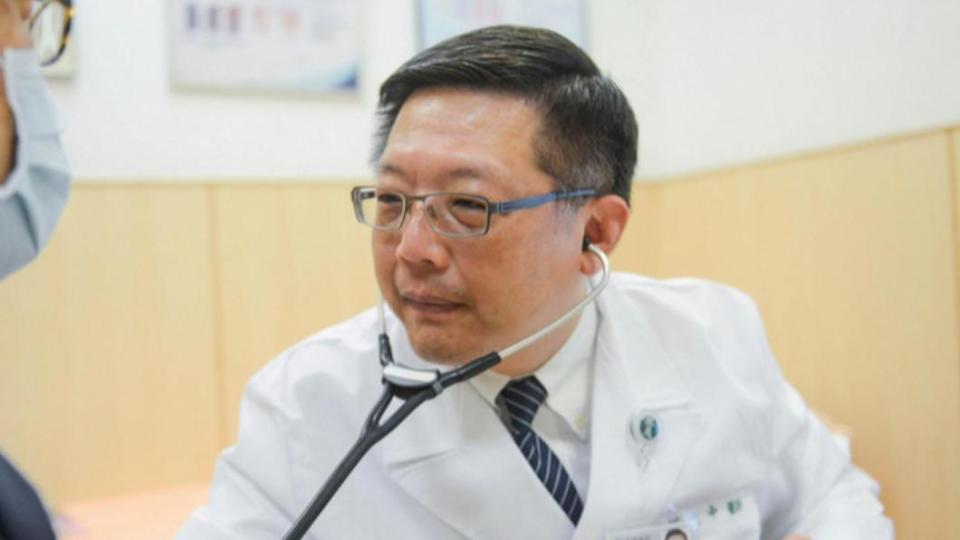 台北慈濟心臟血管外科主任諶大中。（圖／院方提供）
