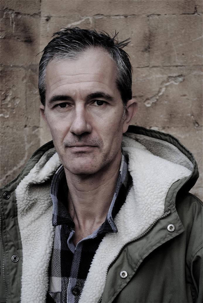 Geoff Dyer