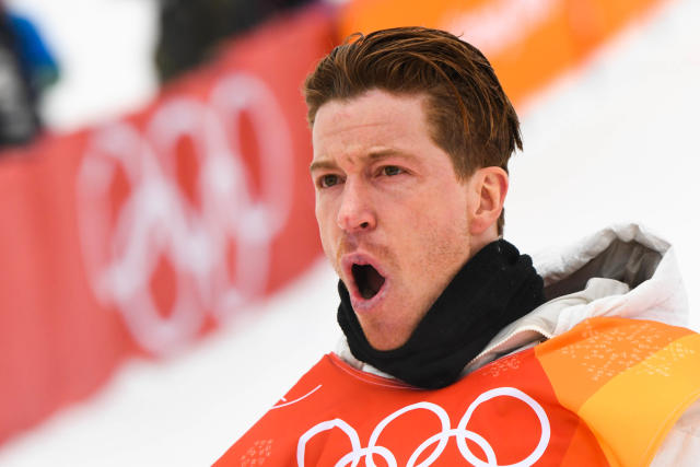 Photos: Shaun White through the years