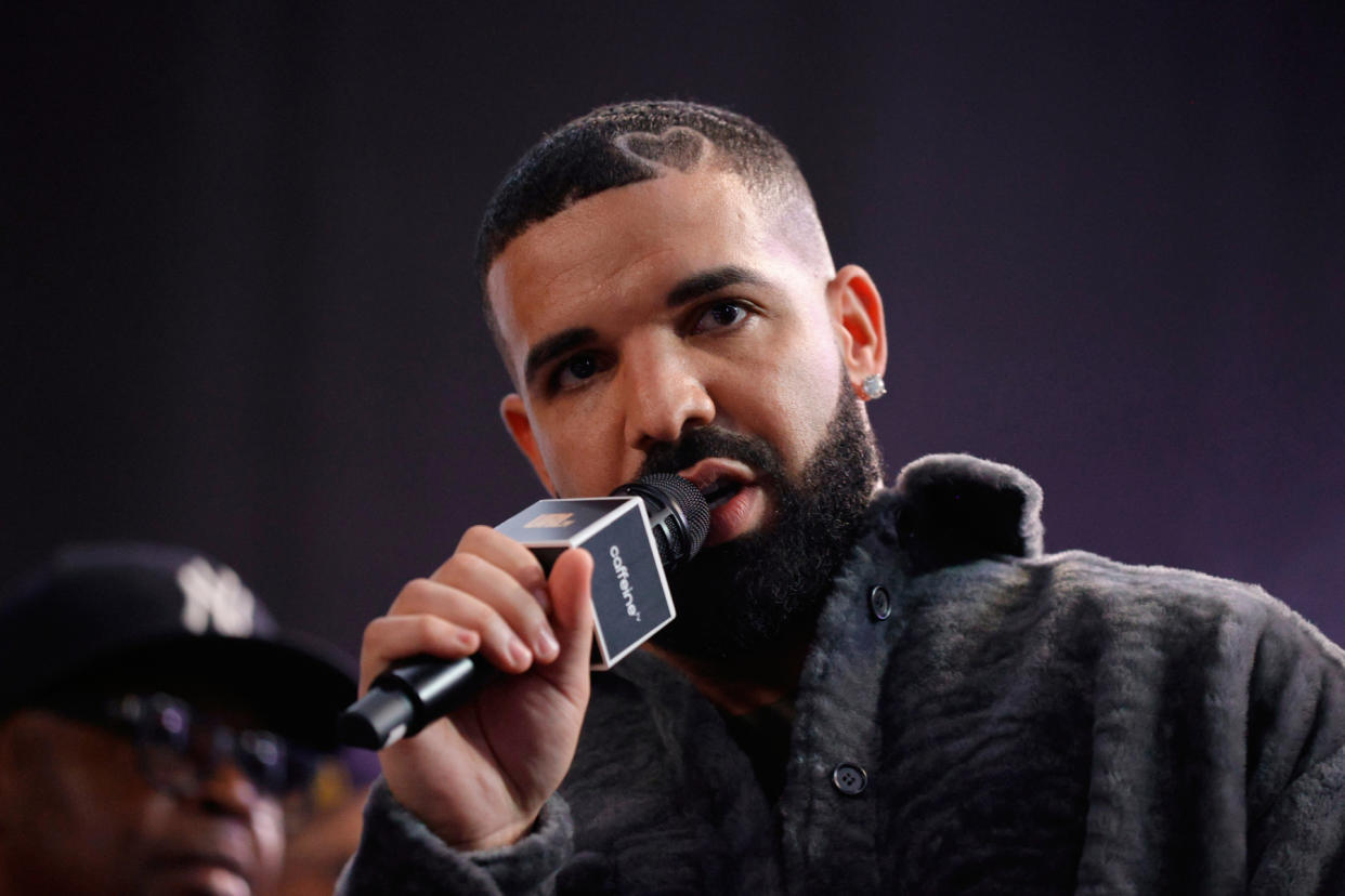 Drake's Till Death Do Us Part Rap Battle Event - Credit: Amy Sussman/Getty Images