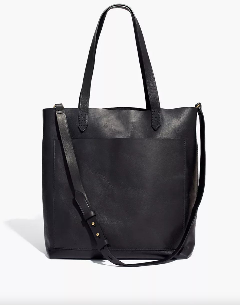 <p><a href="https://go.redirectingat.com?id=74968X1596630&url=https%3A%2F%2Fwww.madewell.com%2Fthe-medium-transport-tote-99104411872.html&sref=https%3A%2F%2Fwww.cosmopolitan.com%2Fstyle-beauty%2Ffashion%2Fg37634955%2Fbest-leather-totes%2F" rel="nofollow noopener" target="_blank" data-ylk="slk:Shop Now;elm:context_link;itc:0;sec:content-canvas" class="link ">Shop Now</a></p><p>Madewell The Medium Transport Tote</p><p>madewell.com</p><p>$168.00</p><span class="copyright">Courtesy</span>