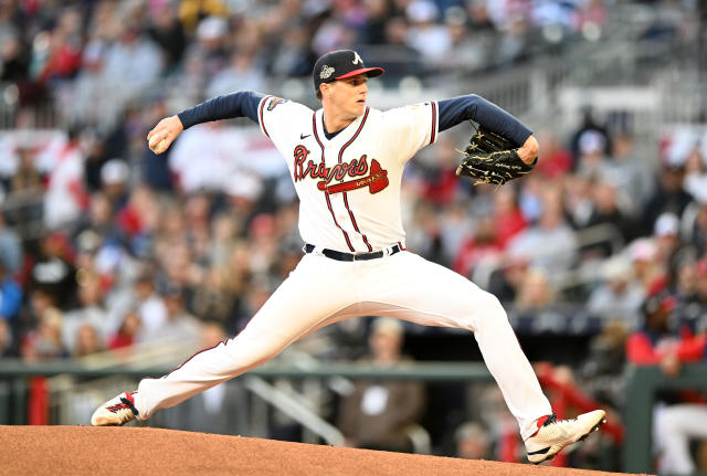 Braves hold off Nationals as Kyle Wright earns 11th win of season