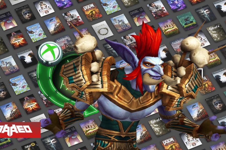 World of Warcraft llegará a Xbox Game Pass, y jugadores se preguntan si podrán pagar suscripción con el oro de WOW o "se acabó farmear la ficha"  