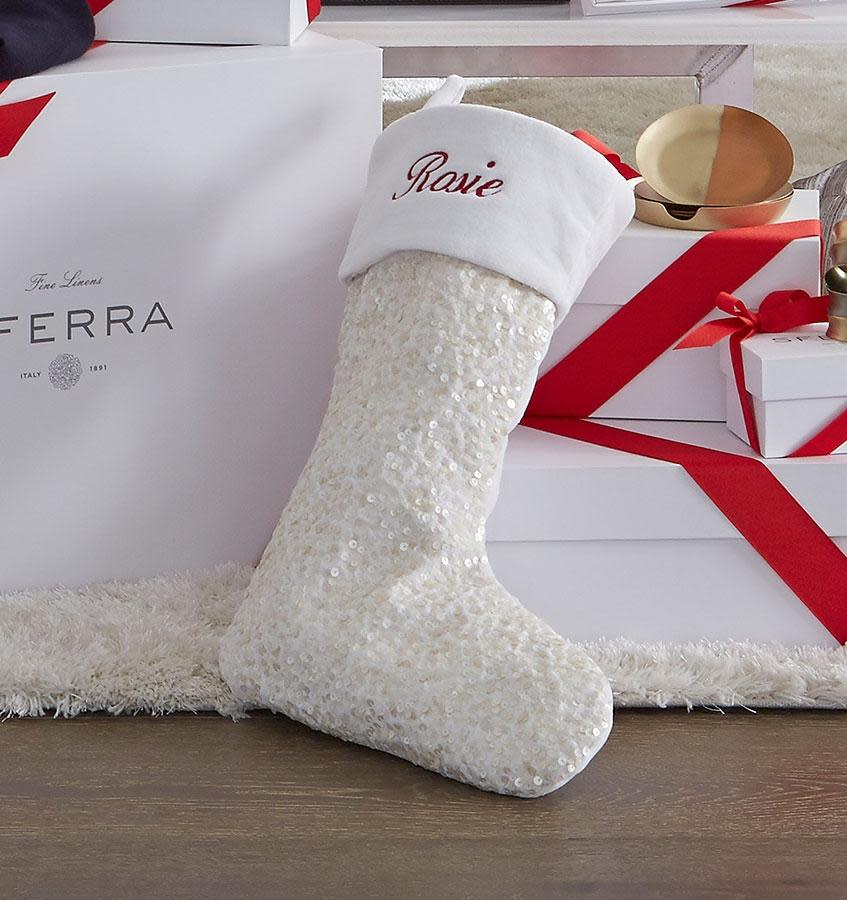 <p><a href="https://www.figlinensandhome.com/products/sferra-blitzen-holiday-stocking?_pos=3&_sid=6ffd15767&_ss=r" rel="nofollow noopener" target="_blank" data-ylk="slk:Shop Now;elm:context_link;itc:0;sec:content-canvas" class="link ">Shop Now</a></p><p>Blitzen Holiday Stocking by Sferra</p><p>figlinensandhome.com</p><p>$90.00</p><span class="copyright">Sferra</span>