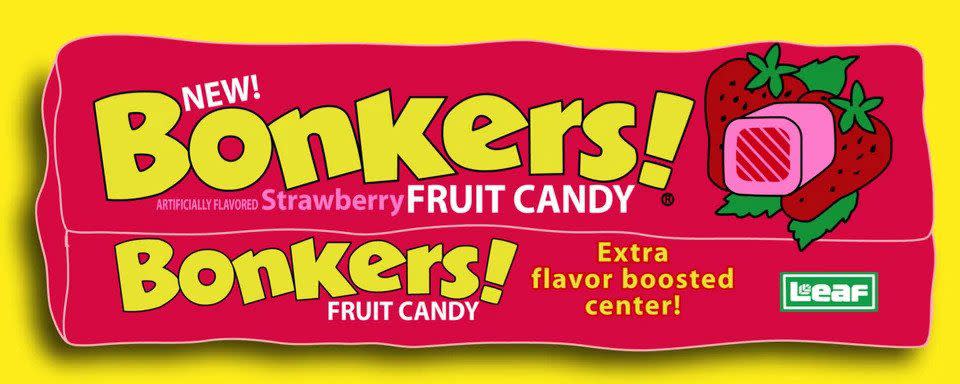 bonkers candy