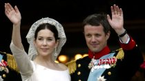 <p> King Frederik met the future Queen Mary of Denmark, who is Australian, by complete chance. In what is now the stuff of royal romance legend, he was a prince in Sydney for the 2000 Olympics and she was a local working in luxury real estate when they crossed paths in the city during a night out. The couple - who became king and queen in 2023 - married in 2004, and have two children, Prince Christian and Princess Isabella. </p>