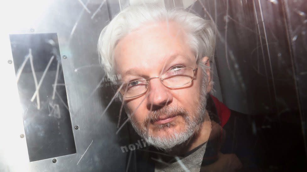 Julian Assange