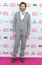 Bradley Cooper attends the 2013 Film Independent Spirit Awards at Santa Monica Beach on February 23, 2013 in Santa Monica, California.