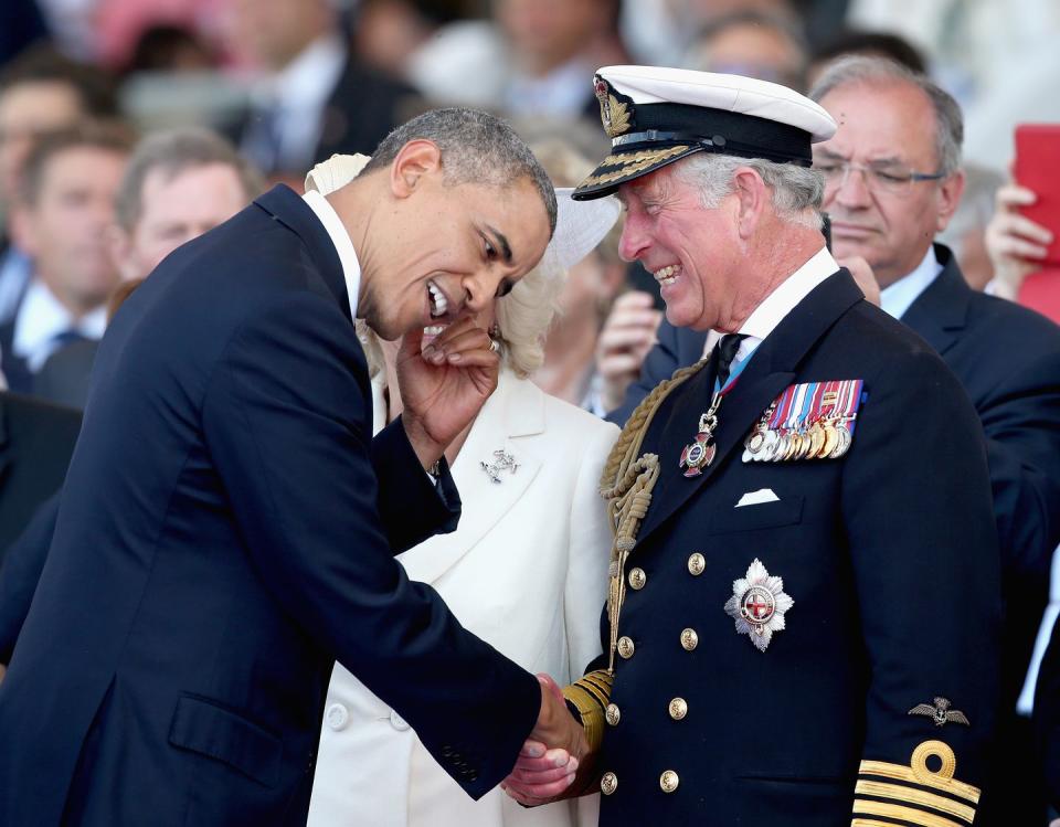 the 70th anniversary of the d day landings are commemorated in normandy