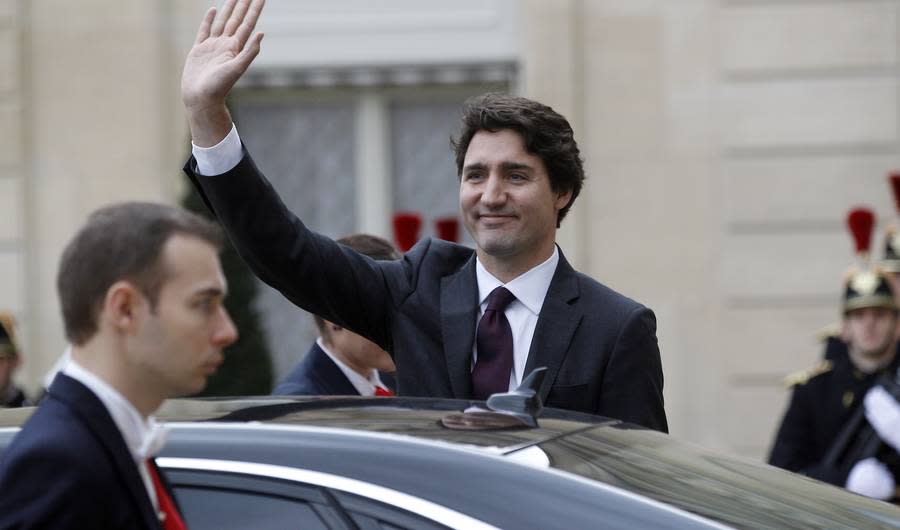 With Eyes on the Future, Justin Trudeau Announces International Hub for Stem Cell Therapy